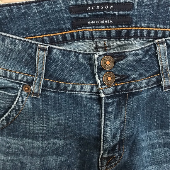 Boot cut medium wash jeans - Picture 2 of 2